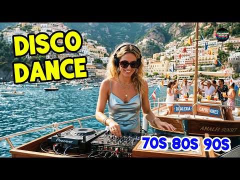 Modern Talking, C.C.Catch, Sabrina, Boney M - Disco Classic 70s 80s 90s - Disco Dance Songs Megamix