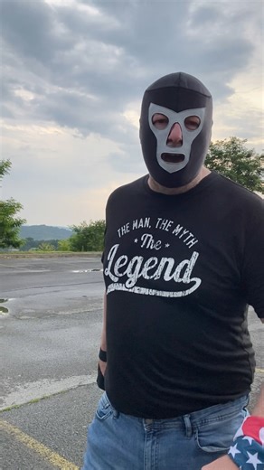 The entrants in the Bunkhouse Battle Royal make their way to the ring! | Appalachian Championship Wrestling