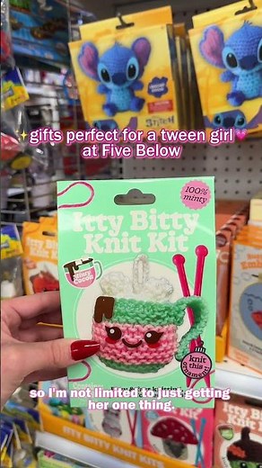 Perfect gifts for a tween girl