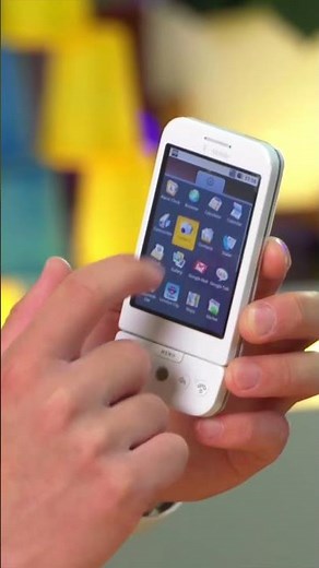 It’s 2008 and You’ve Bought the First Ever Android Phone- T Mobile G1
