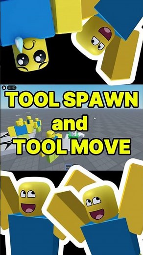 Roblox Tool NPC Spawn and Move | Roblox Studio Tutorial