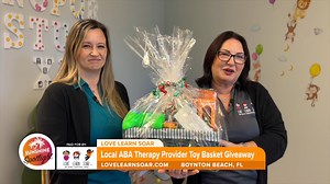 5.7K views · 3 comments |  At Love Learn Soar, we empower children to reach their fullest potential through compassionate, evidence-based ABA therapy.  Every milestone is worth celebrating—one step, one word, one success at a time! Schedule your free consultation appointment: https://www.lovelearnsoar.com/ #wptv_sponsor WPTV is with Love Learn Soar, LLC | WPTV | Facebook