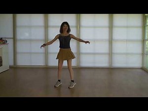"Bucket List" (line dance) Intermediate by Hiroko Carlsson (AU)