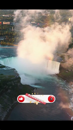 🇺🇸NIAGARA FALLS: Where Water Unleashes Its Full Power #documentariesourplanet #travel #documentary