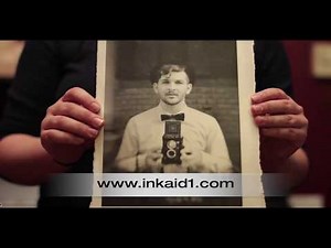 Coating and printing papers with inkAID inkjet coatings