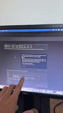 Créer un robot de trading en 20 minutes avec l’IA.