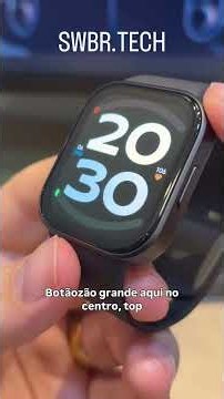 New REDMI WATCH 6 ACTIVE! 🔥 #redmiwatch