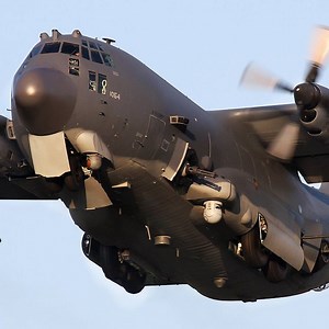 The AC-130 is a GUNSHIP on Steroids | US Military News