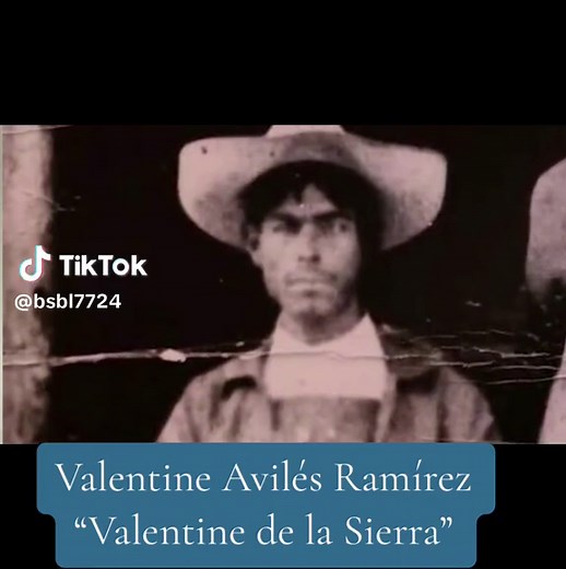 Valentín de la Sierra y su hermano Andrés Ávila Ramírez: Una historia revolucionaria