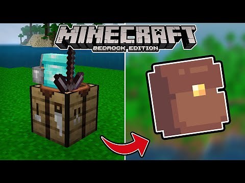 True Backpacks Mod for MCPE 1.19 | Minecraft Bedrock Edition (1.18 - 1.19)