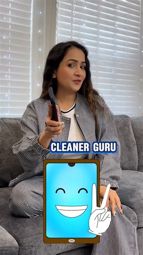 Vijeta Gupta on Instagram: "Phone feeling slow or cluttered? I’ve been using @cleaner_guru and WOW 🤩 my storage finally feels organized again! 🙌📱 This app helps you clear duplicates, clean junk, manage photos, and keep everything running super smooth. A total must have if your phone is always full like mine 😅 Try Cleaner Guru and get your device feeling fresh again! 💛✨ @cleaner_guru #cleanerguru #phonecleaner #storagecleanup #phonehacks #iphonetips #tech #techtools #appreview #phonestorage 