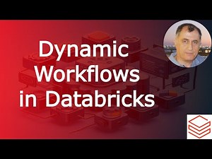 Unlocking The Power Of Dynamic Workflows With Metadata In Databricks