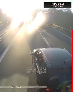 547K views · 1.6K reactions | So sieht der Alltag auf der Autobahn für LKW-Fahrer aus | Dashcam Deutschland | Dashcam Deutschland | Facebook