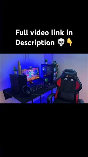 I BUILD MY DREAM GAMING ROOM WORTH ₹30,000!🔥