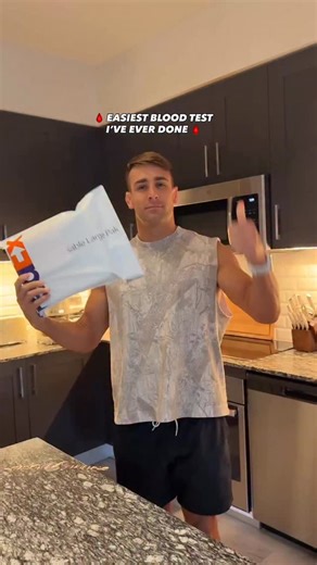 Easiest blood test I’ve ever done ✅ MNLY just launched Precision Labs. It checks all the key biomarkers for men’s health and builds a custom supplement pack made for your biology. l used to feel a bit tired, foggy and a always wondering where my biomarkers were and now I feel energized, clear headed and happy to know how my body is running internally. My testosterone even went up naturally. Don’t sleep on this - they’re doing 40% off labs with any membership for the launch. Use my code JOEYM For