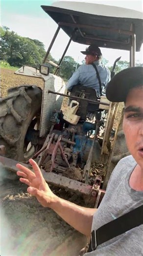 Ford 5000 con caballonedor 🚜✌️💪 #maquinariaagricola #agricultura #cultivo