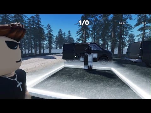 Roblox CQB HELL