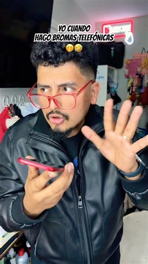 BROMA TELEFÓNICA🤭🤣￼ #humor #comedy #funny #gracioso #bromastelefonicas