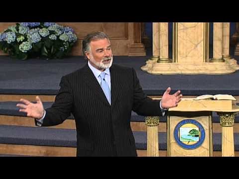 Keith Moore The Power of the Tongue Pt 10 You Shall Decree A Thing