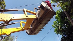 Unsafe Work at Height