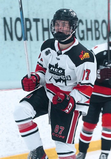 HEO AAA League Top Prospects Game: A Night of Talent