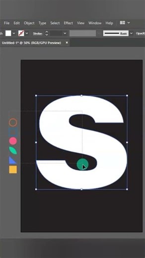 Fillinger script in illustrator | #illustrator #graphicdesign