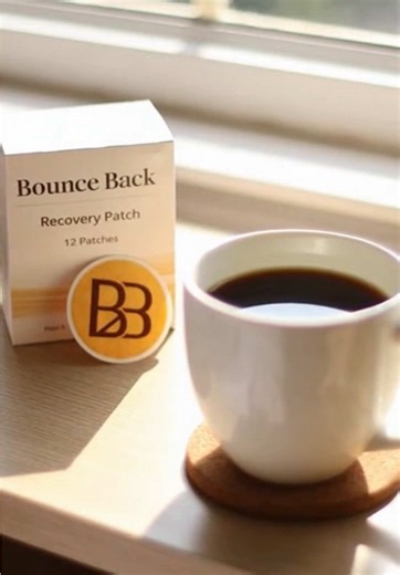 Need vitamins without the pills or powder? We have you covered here with our bounce back patch. #wellnes #recovery #new #healthy