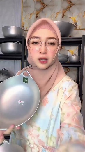 wajan aluminium murni bukan cetak cor / daur ulang #wajansehat #wajan #panci
