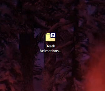 Death Animations [1.5.1] addon - S.T.A.L.K.E.R. Anomaly mod for S.T.A.L.K.E.R.: Call of Pripyat