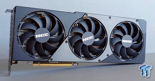 INNO3D GeForce RTX 5070 Ti X3 Review - Compact, Powerful, and Ready for 4K
