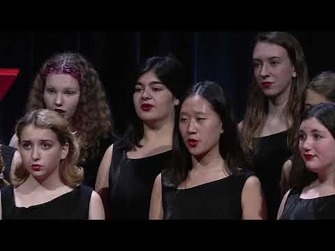 Herring Run | San Francisco Girls Chorus | TEDxSanFrancisco