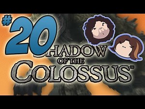 Shadow of the Colossus: Higher Ground - PART 20 - Game Grumps
