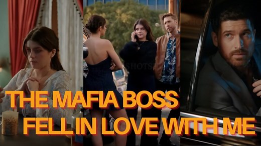 The Mafia Boss Fell in Love with Me | Full Dangerous Love Story | Romantic Comedy Full HD | Full Movie | BingeClub 995