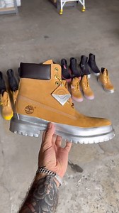 288K views · 150 reactions | Process for our chrome dipped timbs. Live on the site right now! | Donny the Dybbuk | Facebook
