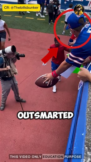 This Little Kid Has Been Outsmarting Footballers All Season, #football #autographs #player #shorts