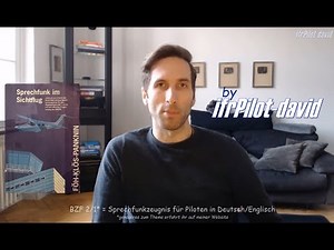 BZF 1/2 | VFR Radio Communications | BookReview