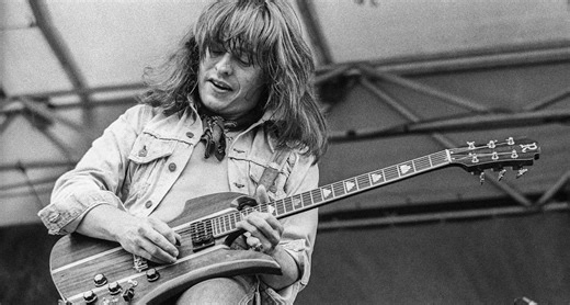 The life and times of Rick Derringer, the all-American guitar hero