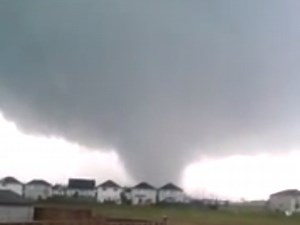 Angus tornado turns quiet subdivision into 'war zone' with 300 homeless and thousands without power