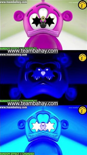 Gummibär GUMMY BEAR SONG I HAVE GONE INSANE IN 3 SUPER SCARY WEIRD EFFECTS PART 28 #SHORTS