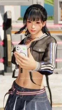 Minato has arrived! #DOA6LR