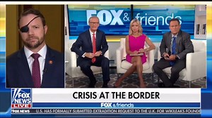 12K views · 1.1K reactions | Our border is undeniably in crisis mode. But Democrats are too busy with impeachment and investigations to care about it. Time to start governing, Congress. Pass Trump’s request for $4.5 billion in humanitarian and border operations funding, and reform our broken asylum process. | Congressman Dan Crenshaw | Facebook