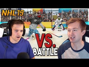 NHL 19 THREE'S BATTLE VS. TACTIXHD