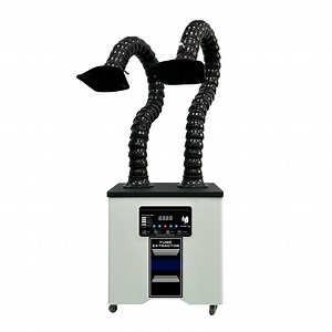 [Hot Item] Industrial Dtf Printer Fume Extractor New Motor Pump HEPA Filter Air Cleaning Equipment Safe Clean Printing Environment