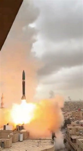 Explosive Footage: Witnessing Conflict from Above #Warfare #Conflict #MiddleEast