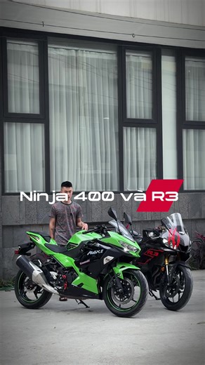 Yamaha R3 vs. Kawasaki Ninja 400: Which is Better?