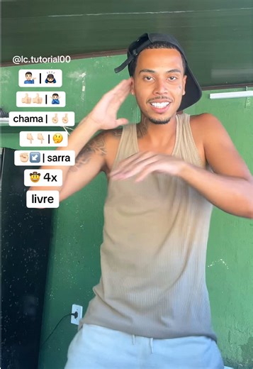 essas mina é braba, elas são tudo sem limite, a moreninha senta naquele pique 🔥 #tutorial #emoji #dancetutorial #dancinhasdotiktok