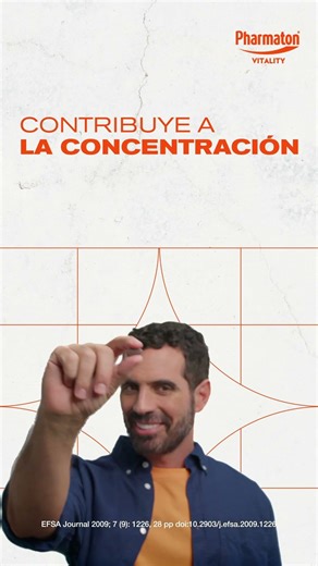 No es suerte, es ciencia.
