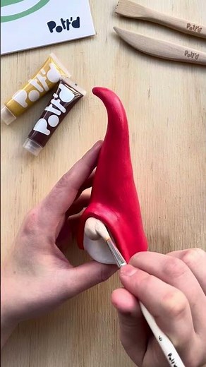 How to make a festive gonk (cute version) 😍