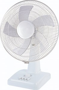 [Hot Item] Competitive Price Wholesale Fan 16 Inch Desk Fan 3 Speed Setting Table Fan