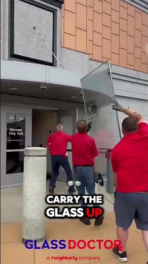 The Glass Company Northern Indiana Trusts | Auto, Home & Business Glass